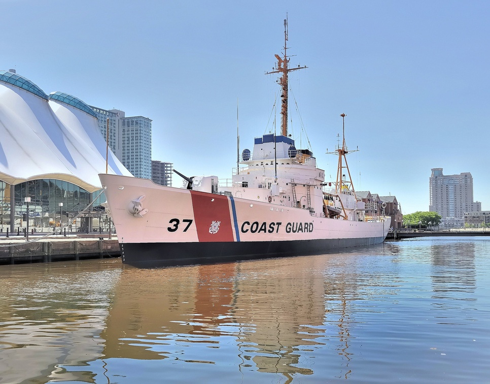 USCGC Taney (WHEC-37) | Museum Ship Pictures