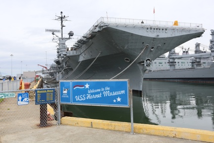 USS-Hornet-Museum