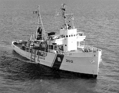 USCGC Comanche (WMEC-202)