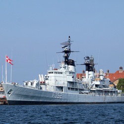 Denmark - HDMS Peder Skram