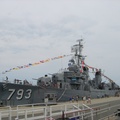 USS Cassin Young 2007