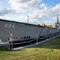 cleveland august 2015 36 uss cod