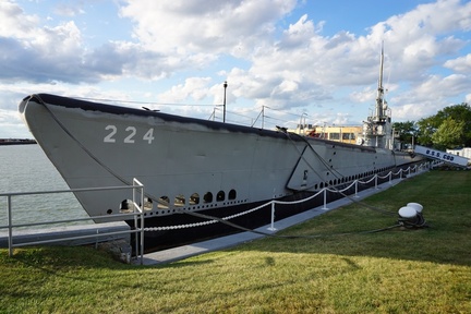 cleveland august 2015 36 uss cod