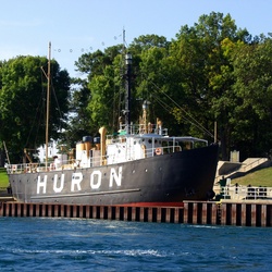 Huron (LV-103)