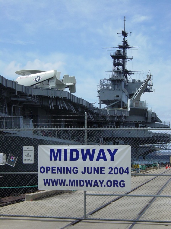 midway opening