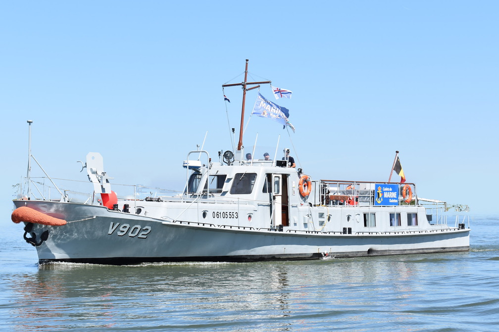 V902 - Libération added